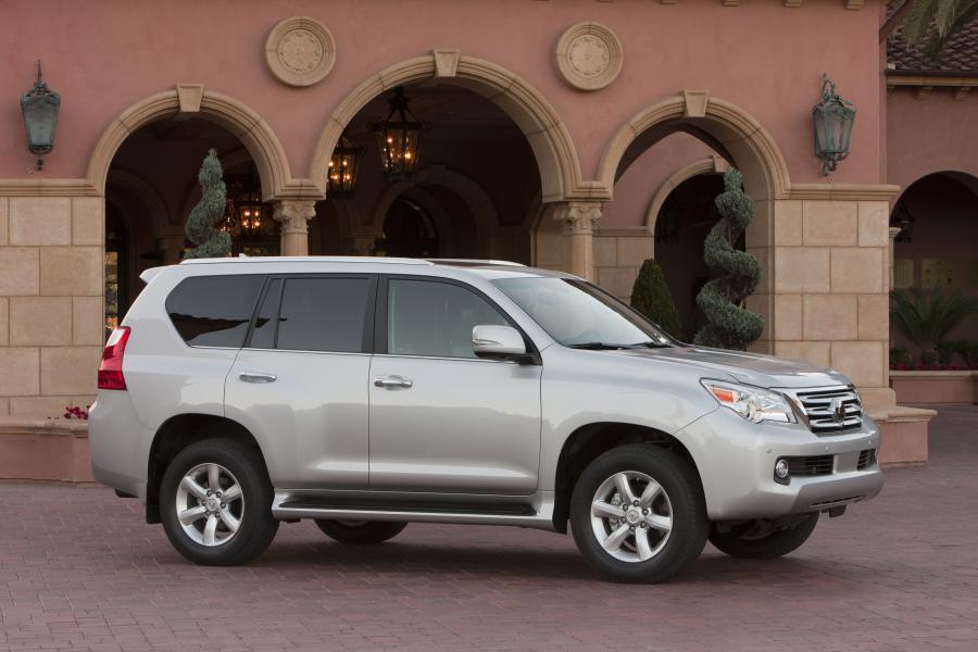  Lexus GX460 2010 года  (фото 111 из 153)
